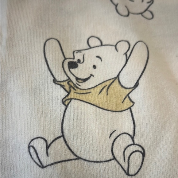 Disney Winnie-The-Pooh overalls size 24 months - Picture 3 of 5